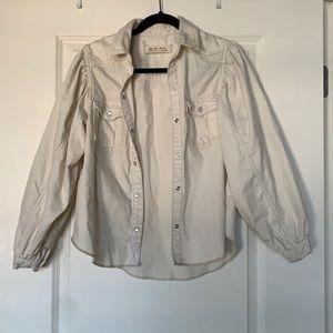 Free People shacket
